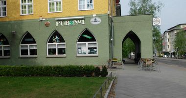 Pub No. 1 in Birkenwerder