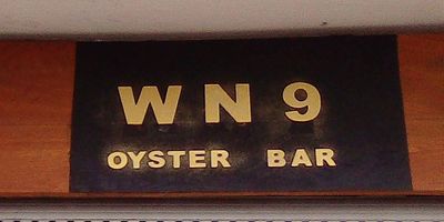WN 9 Oyster Bar and Kitchen in Berlin