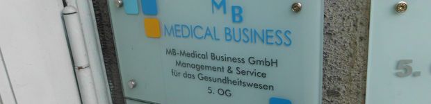 Bild zu MB-Medical Business GmbH