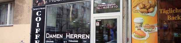 Bild zu Coiffeur Keskin Makas