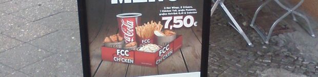 Bild zu FCC Fried Crispy Chicken
