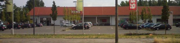 Bild zu Rewe Markt