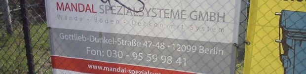 Bild zu Mandal Spezialsysteme GmbH