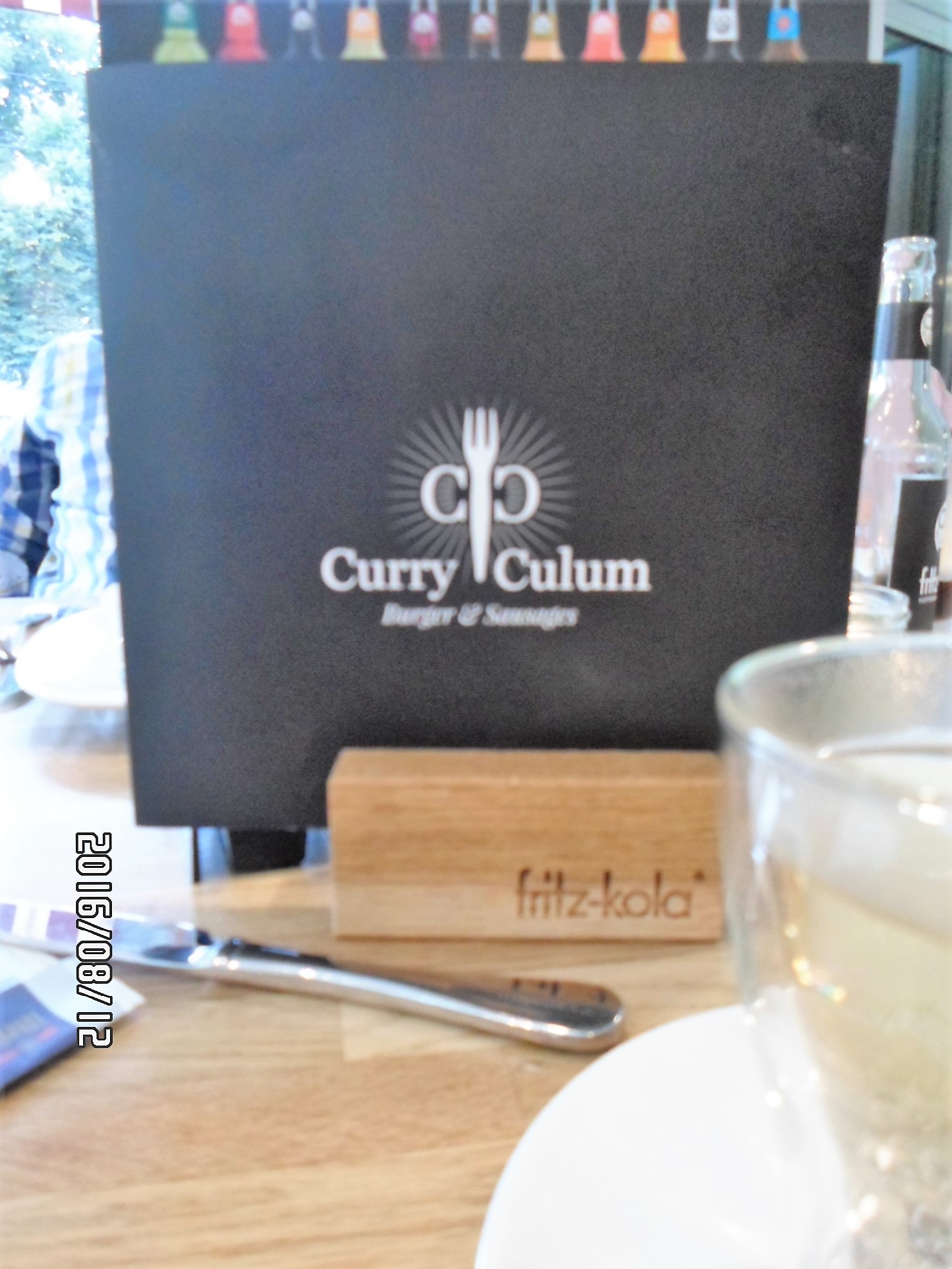 Bild 12 Curryculum in Hannover