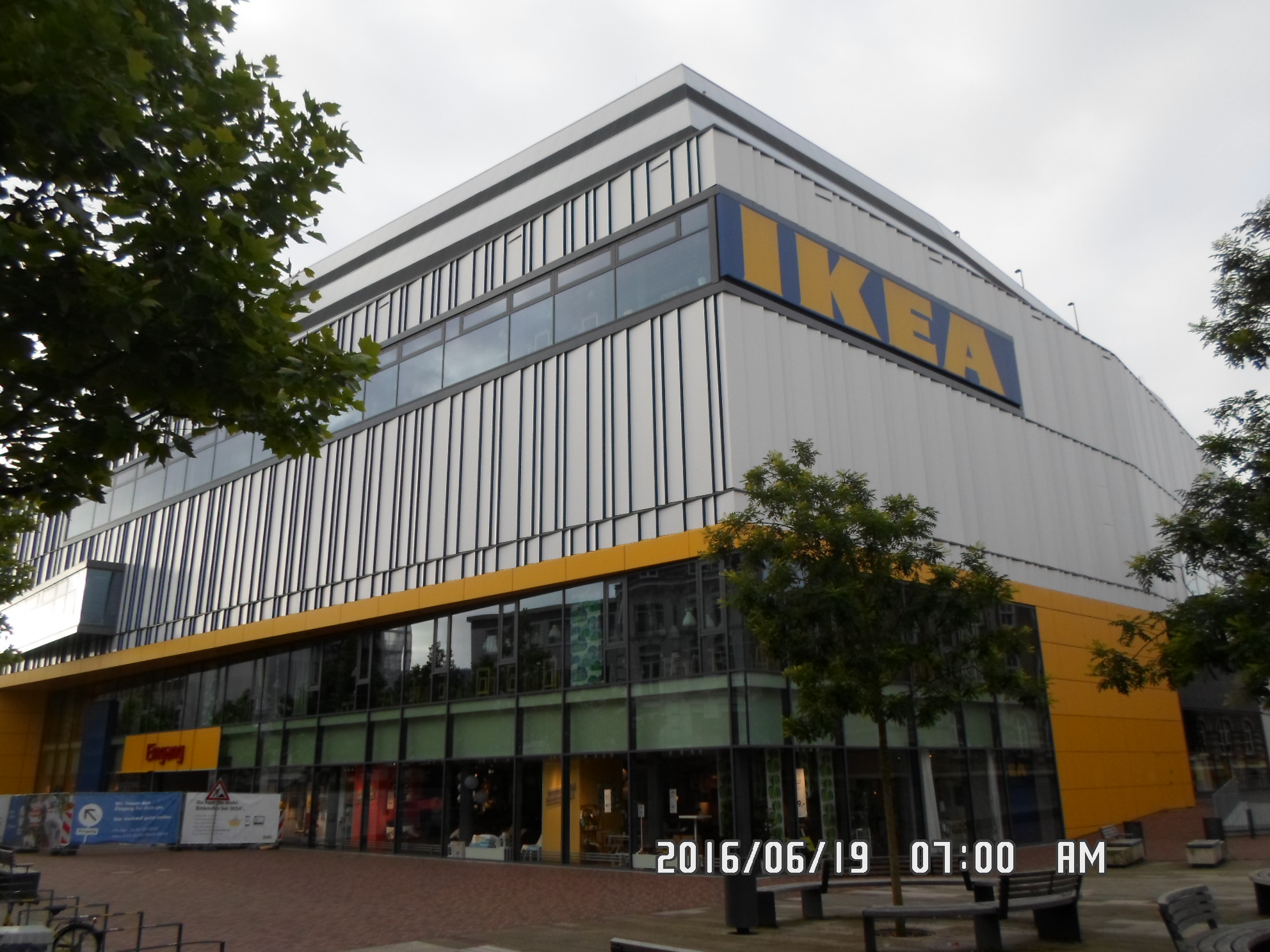 Bild 4 IKEA Hamburg-Altona in Hamburg