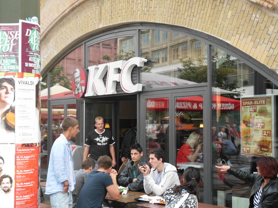 Bild 7 Kentucky Fried Chicken in Berlin