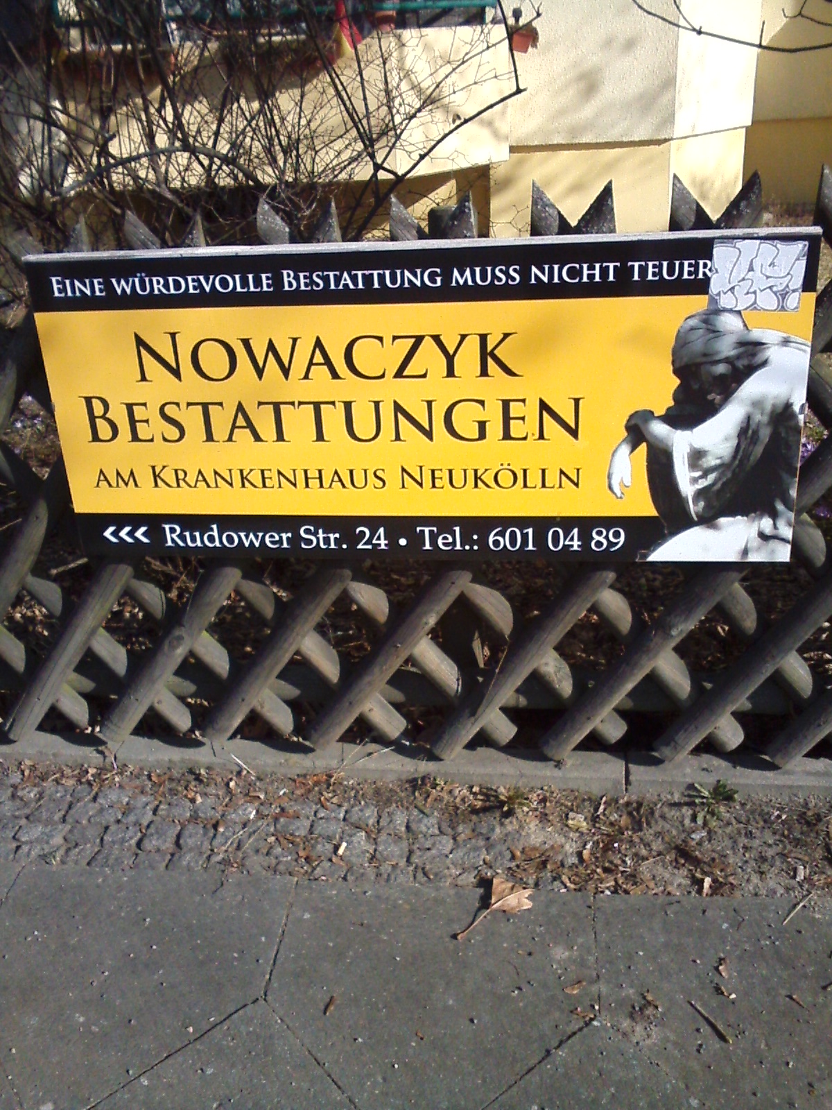 Bild 2 Nowaczyk Bestattungen in Berlin