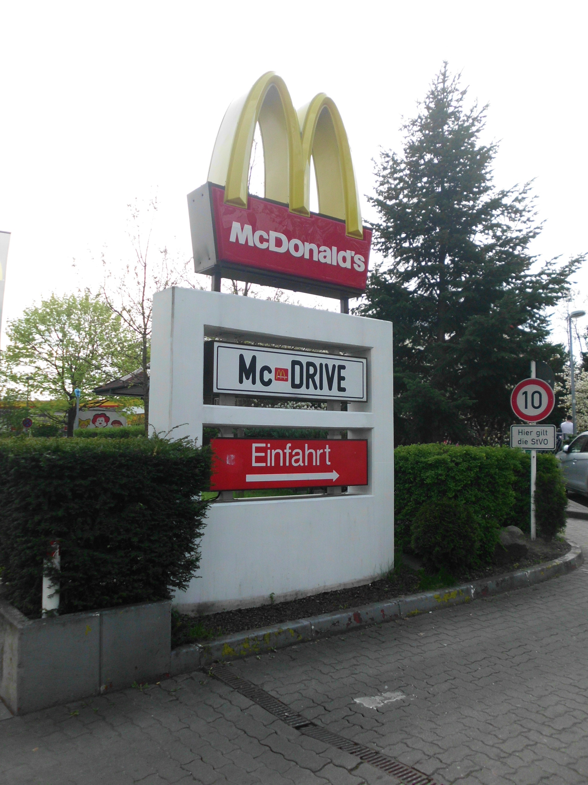 Bild 3 McDonald's in Berlin