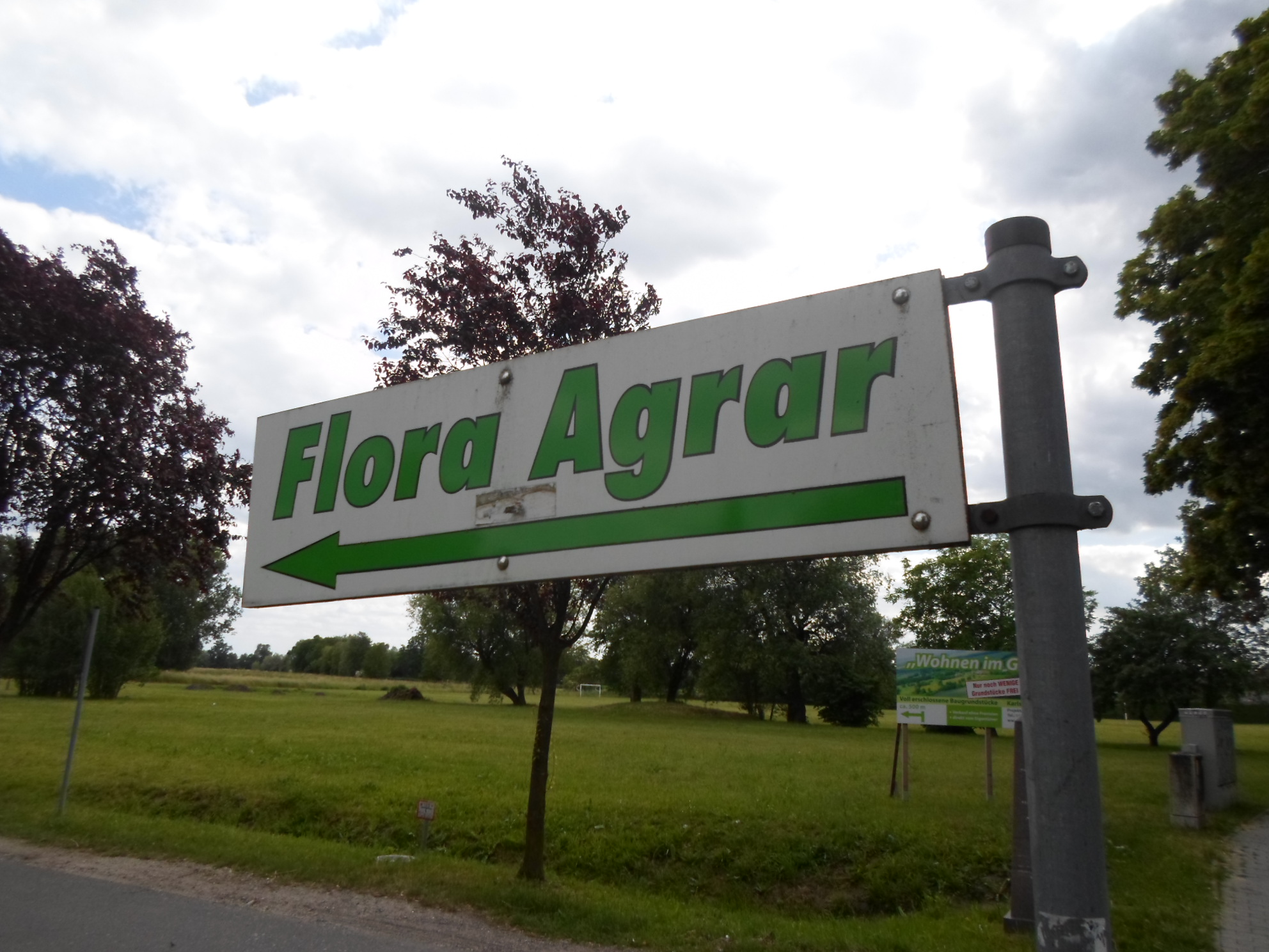 Bild 1 Flora Agrar GmbH in Schönefeld
