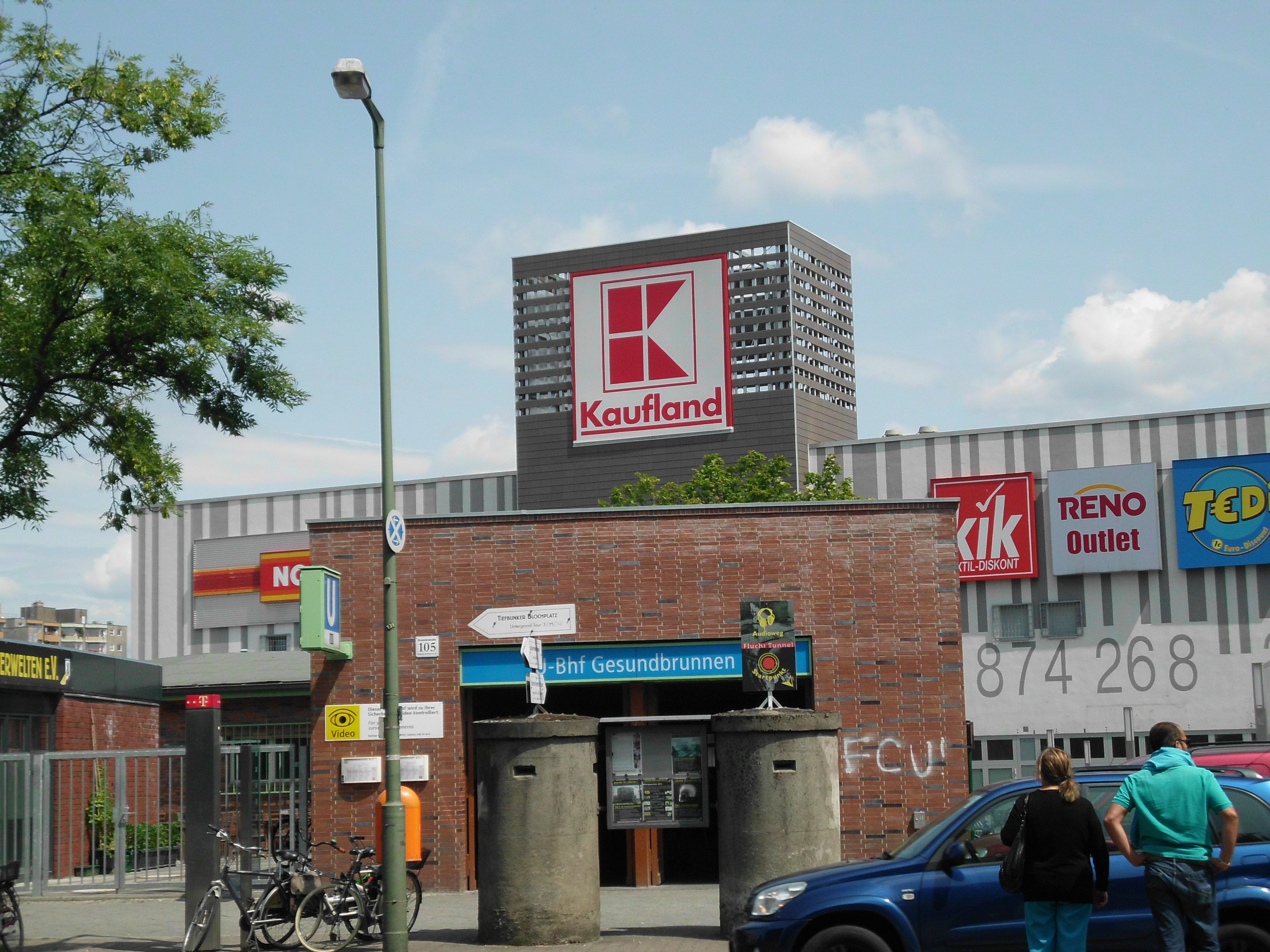 Bild 1 Kaufland in Berlin
