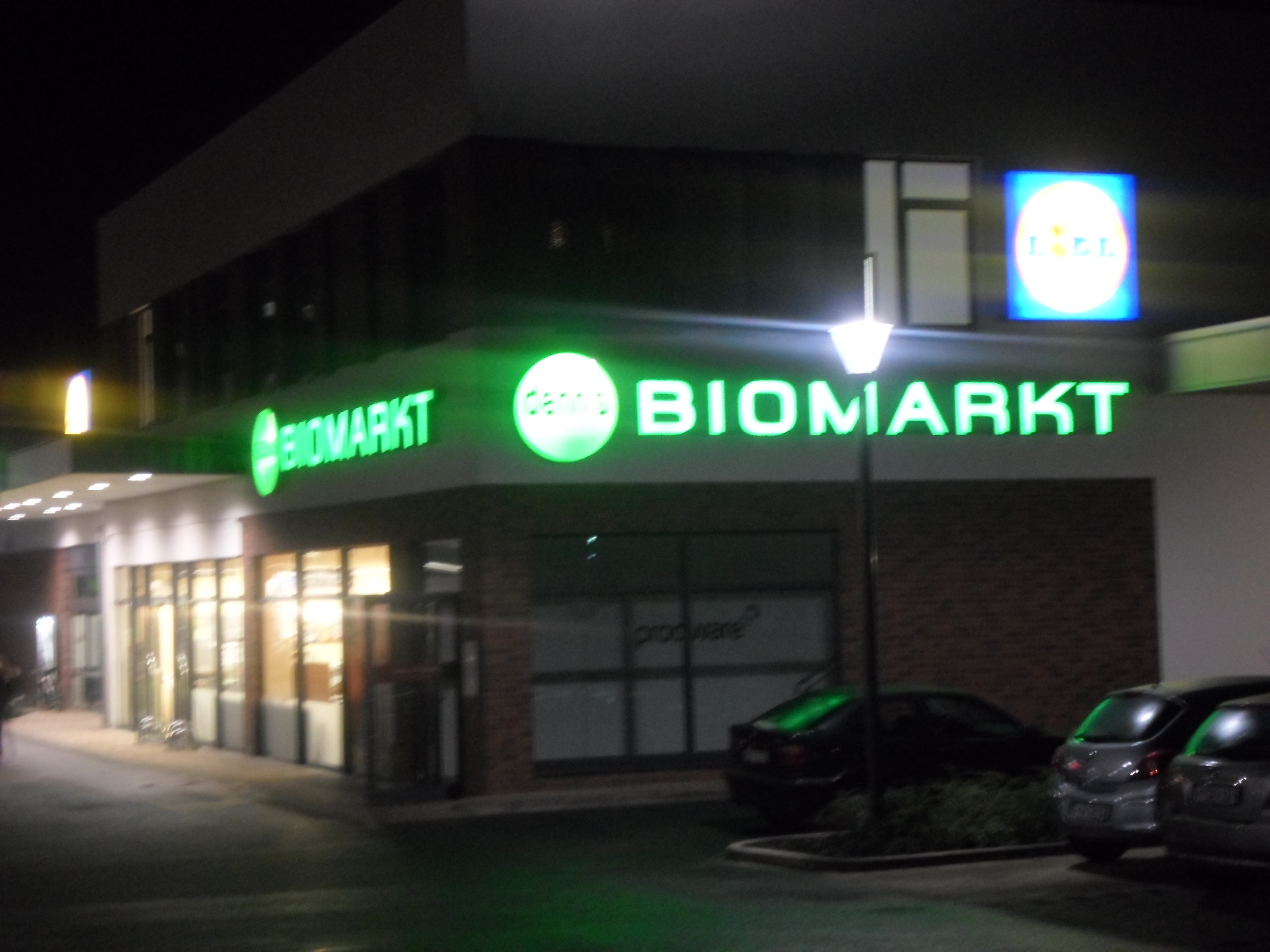 Bild 1 BioMarkt Denns BioMarkt Laatzen in Laatzen