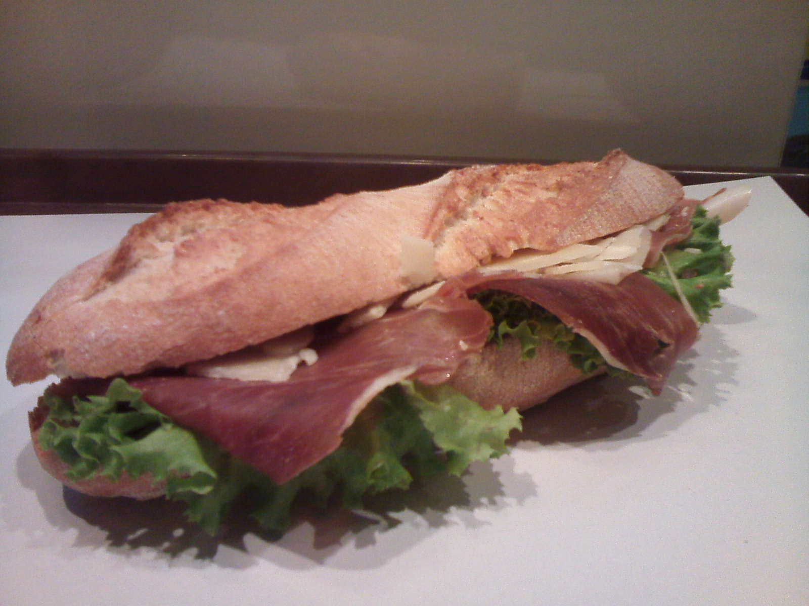 Serano Baguette € 2,99