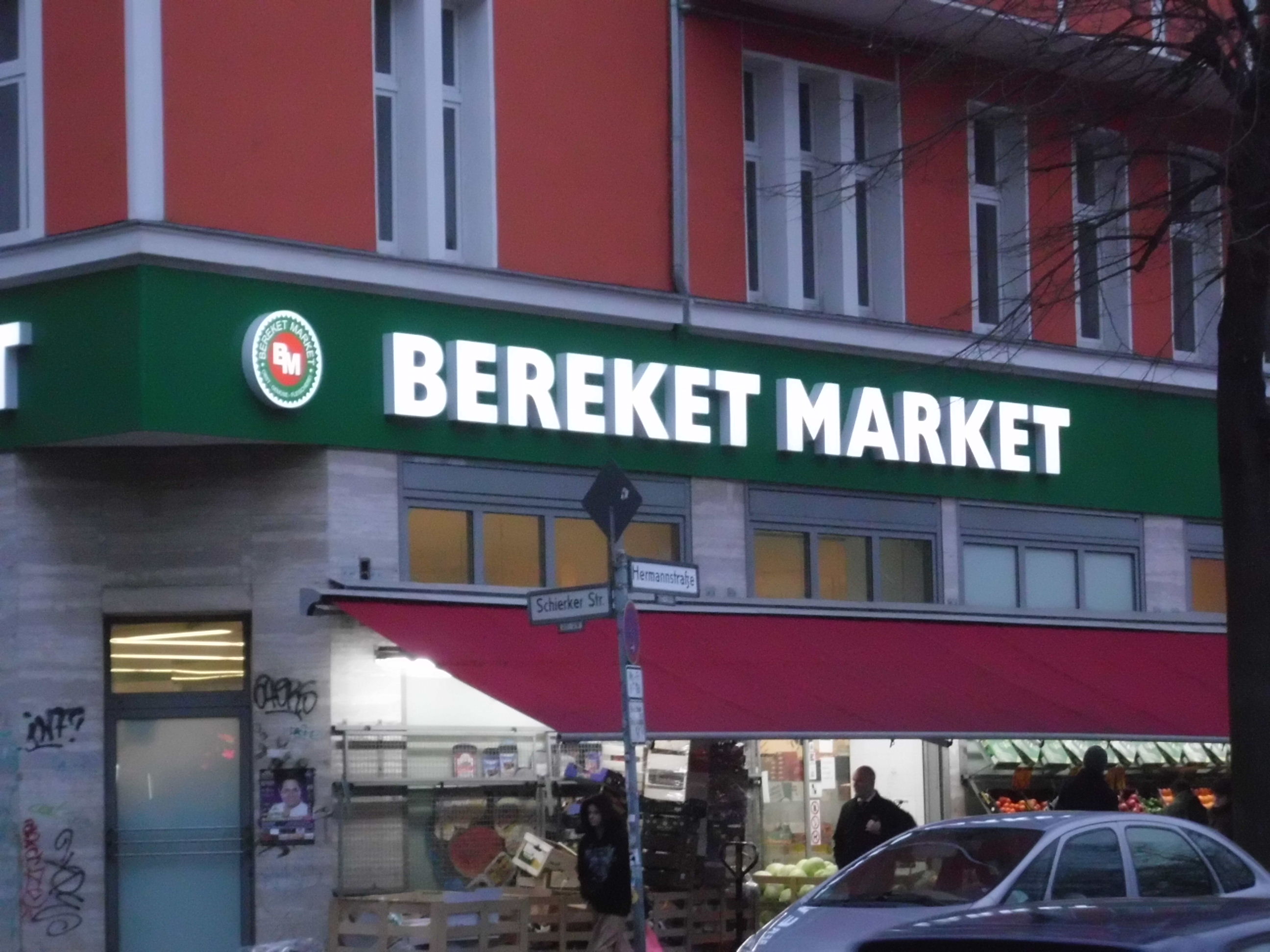 Bild 2 Bereket Market Berlin GmbH in Berlin