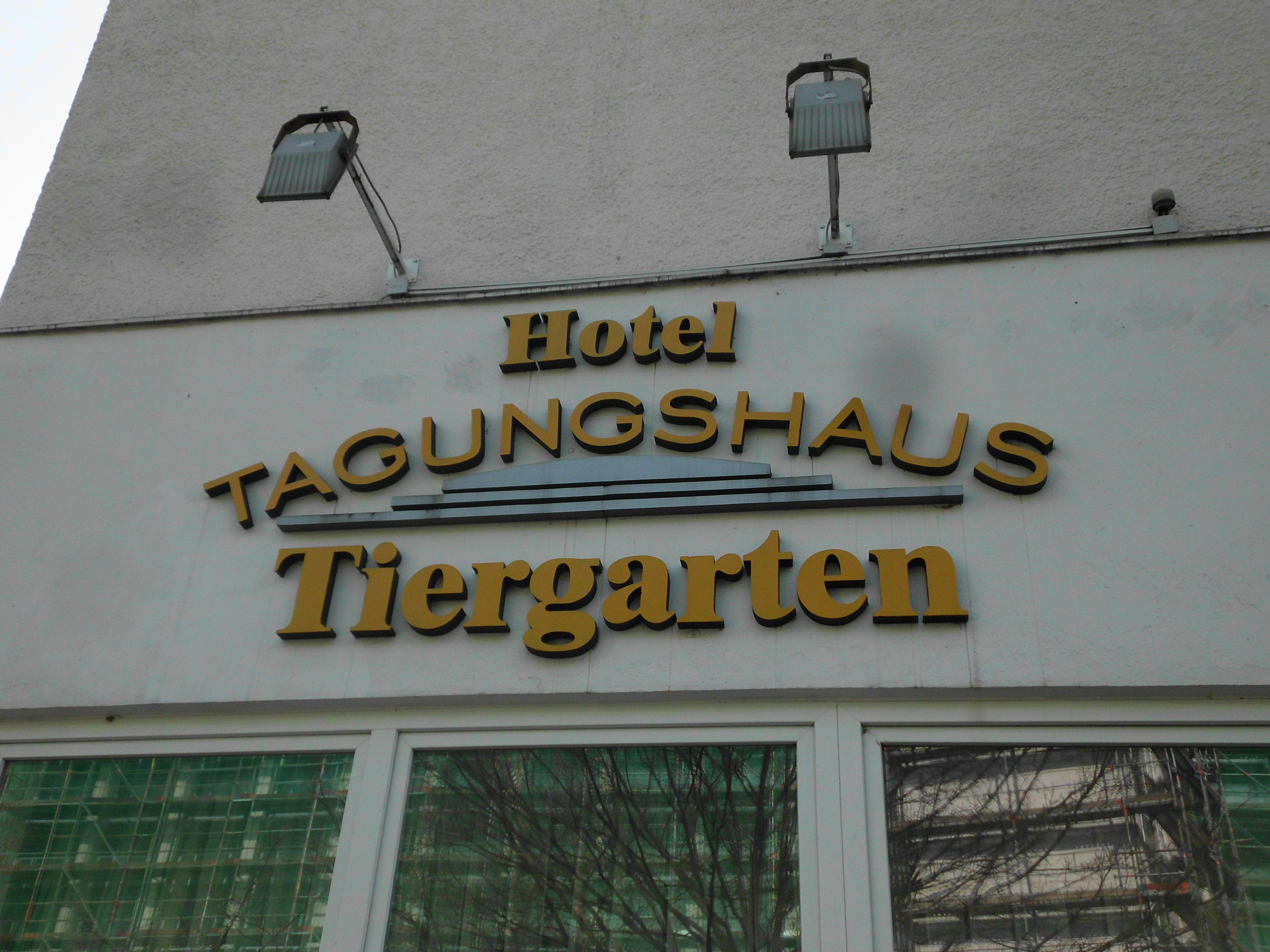 Bild 2 Hotel Tagungshaus Tiergarten in Berlin