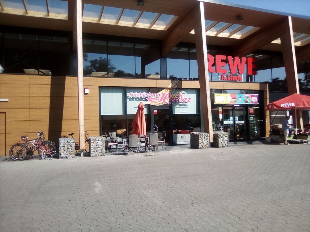 Bild 1 REWE Markt GmbH in Zeuthen