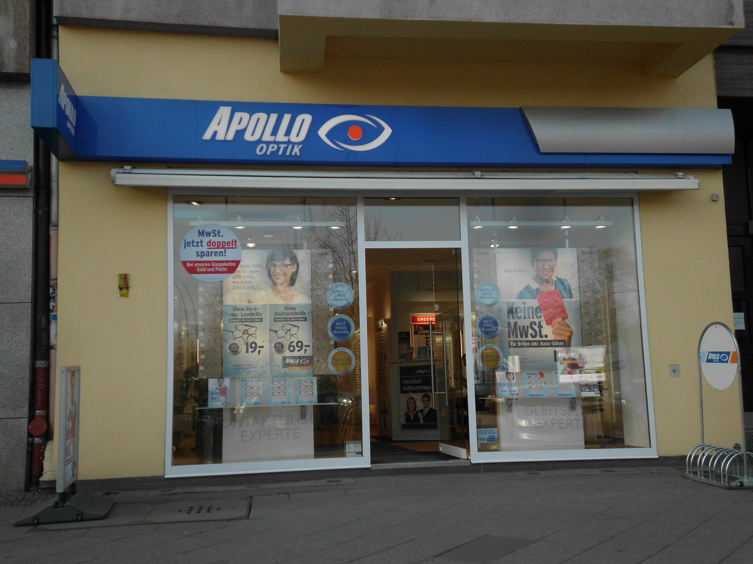 Bild 5 Apollo-Optik in Berlin