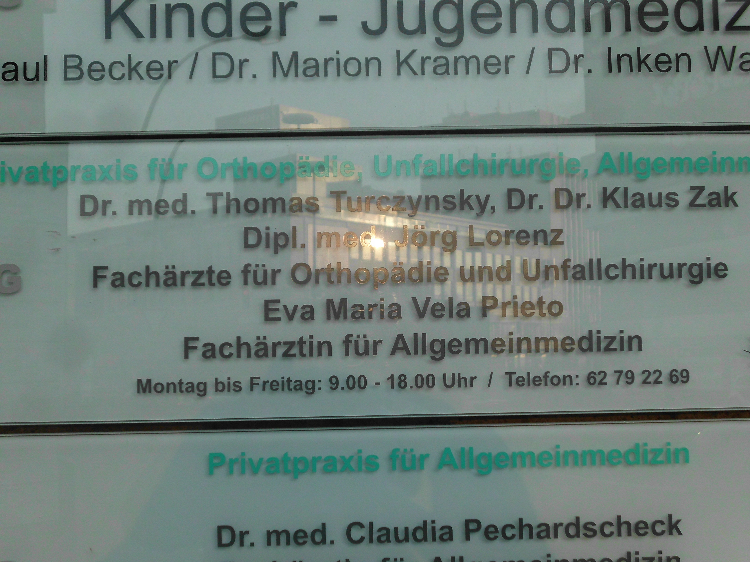 Bild 4 PMC Private Medical Center Privatpraxis Dr. med. Turczynsky in Berlin