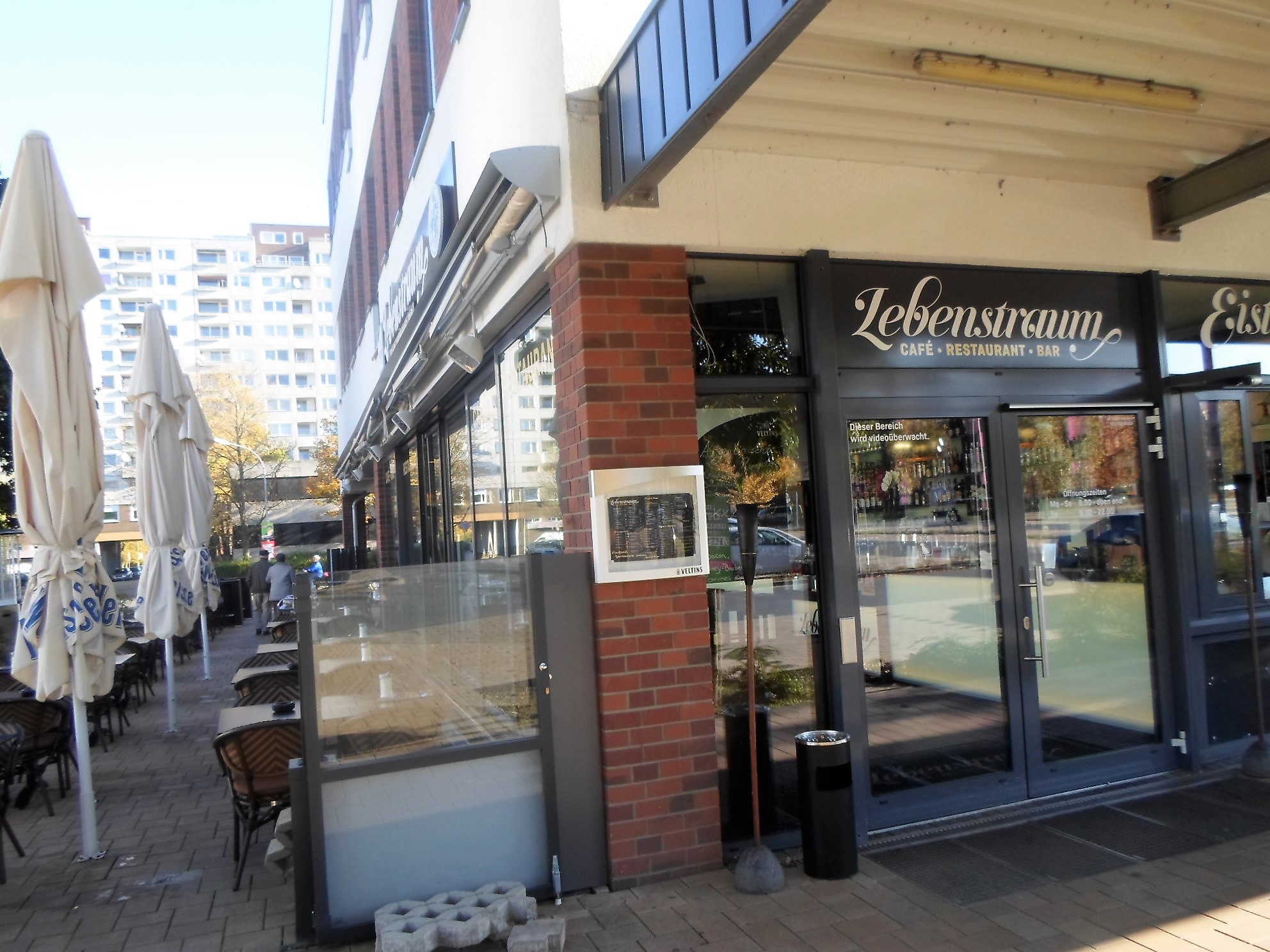 Bild 1 Lebenstraum Café Bar Restaurant in Laatzen