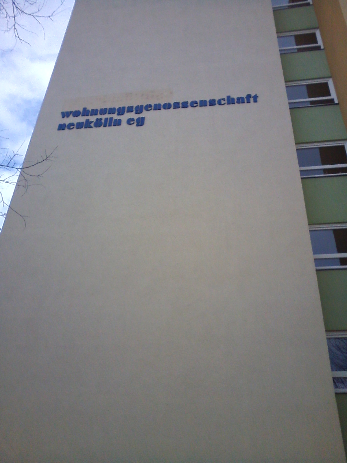 Bild 1 Gemeinn. Wohnungsgen. Neukölln eG in Berlin