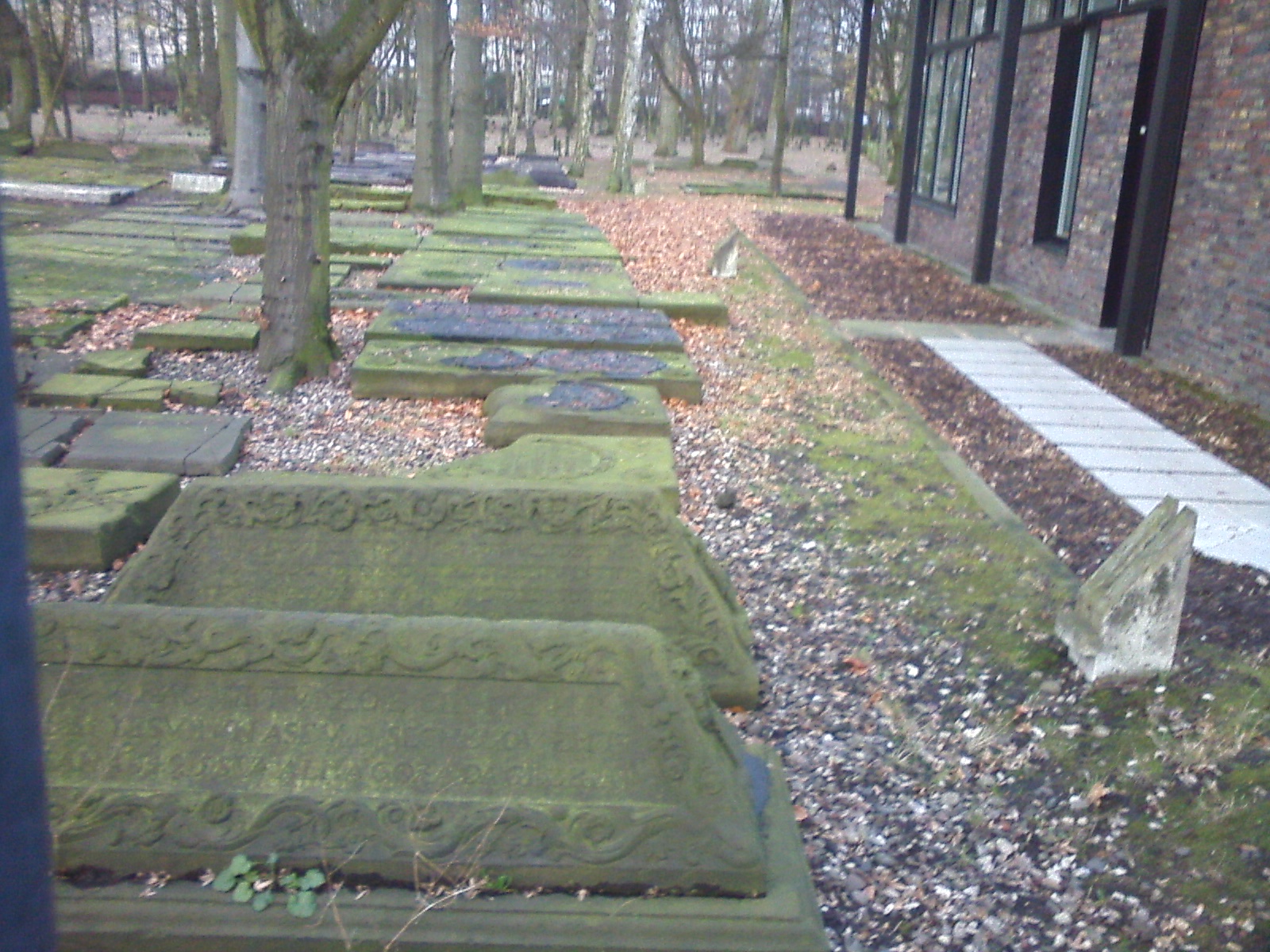 Bild 5 Jüdischer Friedhof Altona in Hamburg