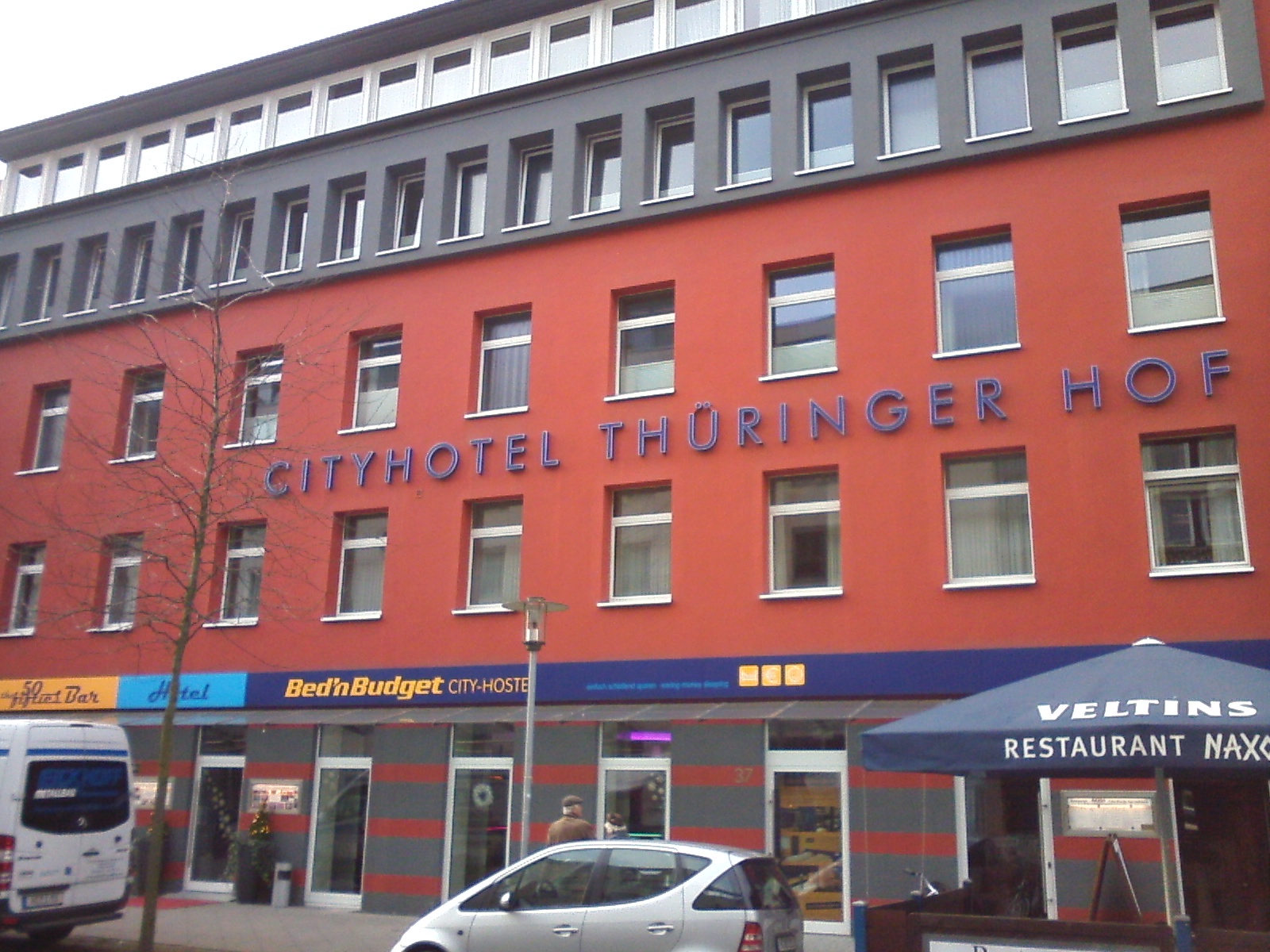 Bild 3 Cityhotel Thüringer Hof Hannover in Hannover