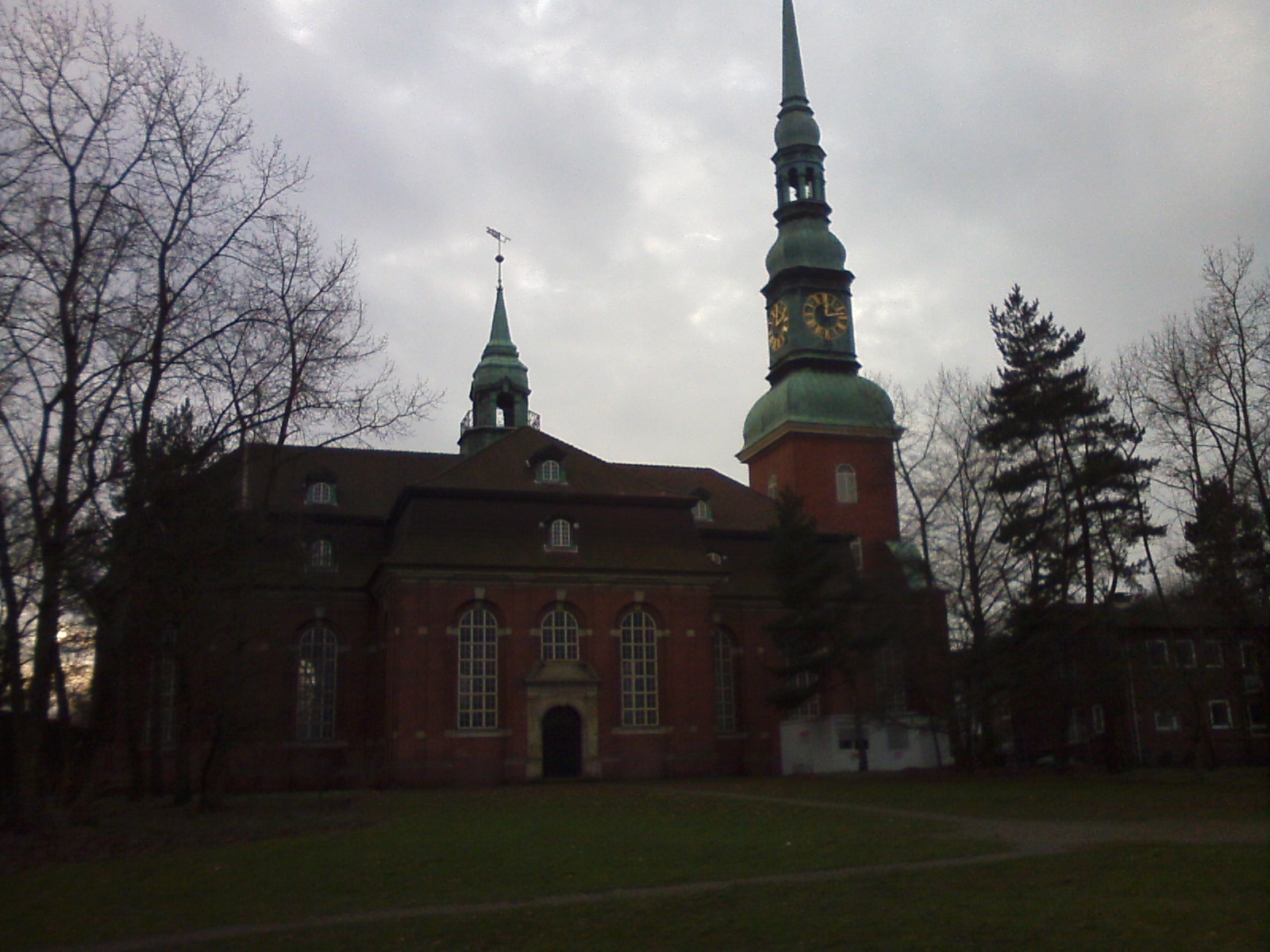 Bild 2 Hauptkirche St. Trinitatis - Ev.-Luth. Haupt-Kirchengemeinde St. Trinitatis Altona in Hamburg-Altona