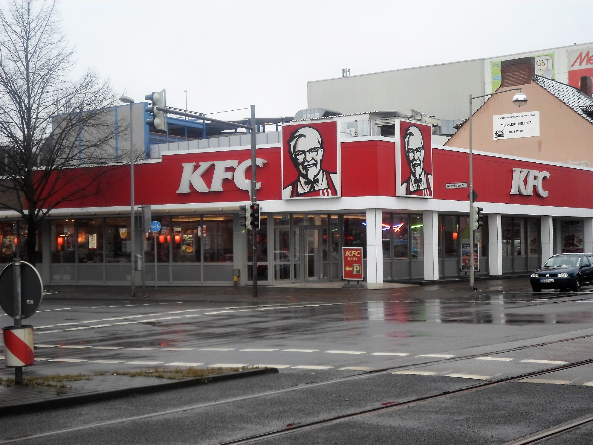 Bild 7 Kentucky Fried Chicken in Hannover