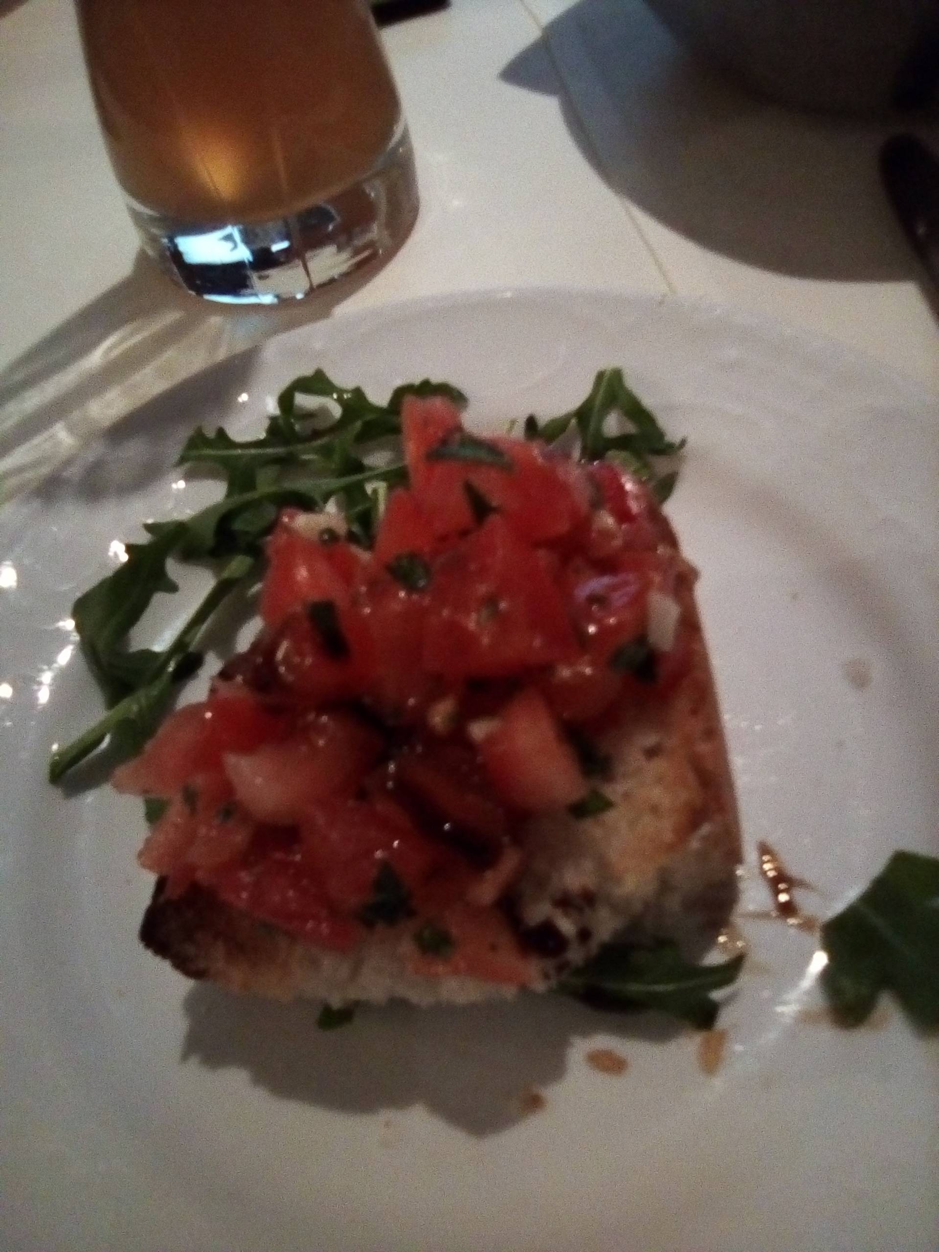 Bruschetta