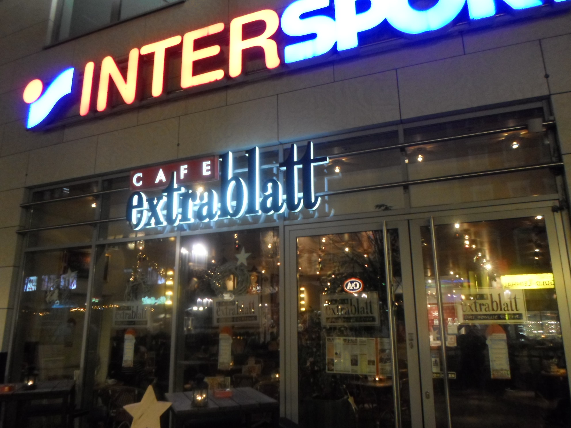 Bild 3 Cafe Extrablatt Wilmersdorfer Arcaden GmbH in Berlin