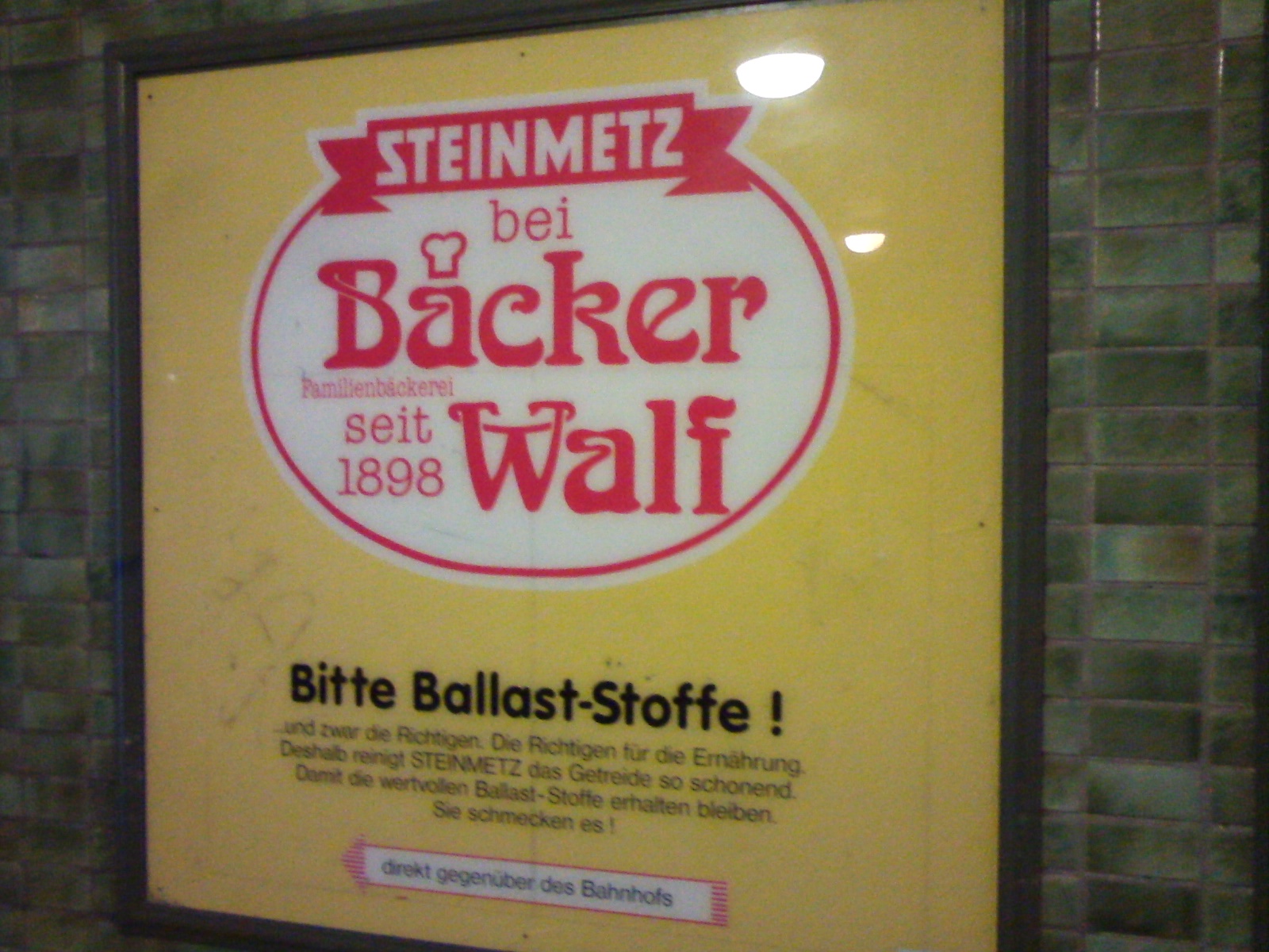 Bild 2 Bäcker Walf GmbH in Berlin