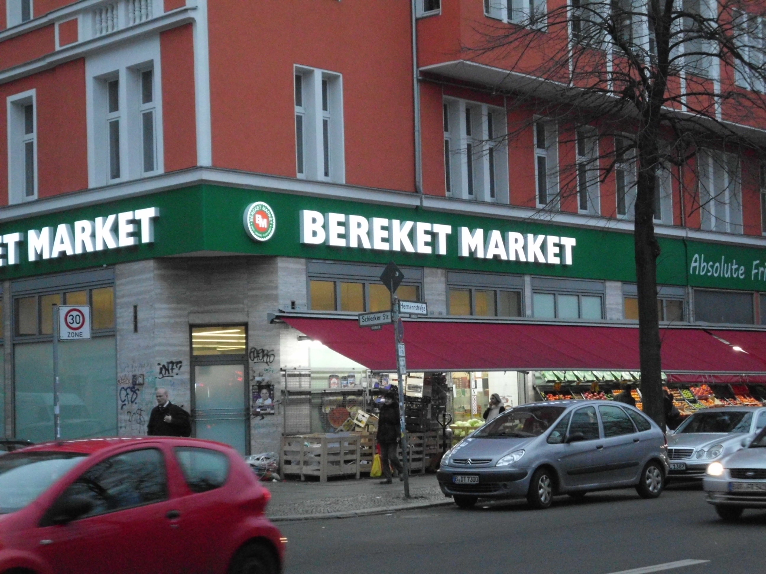 Bild 3 Bereket Market Berlin GmbH in Berlin