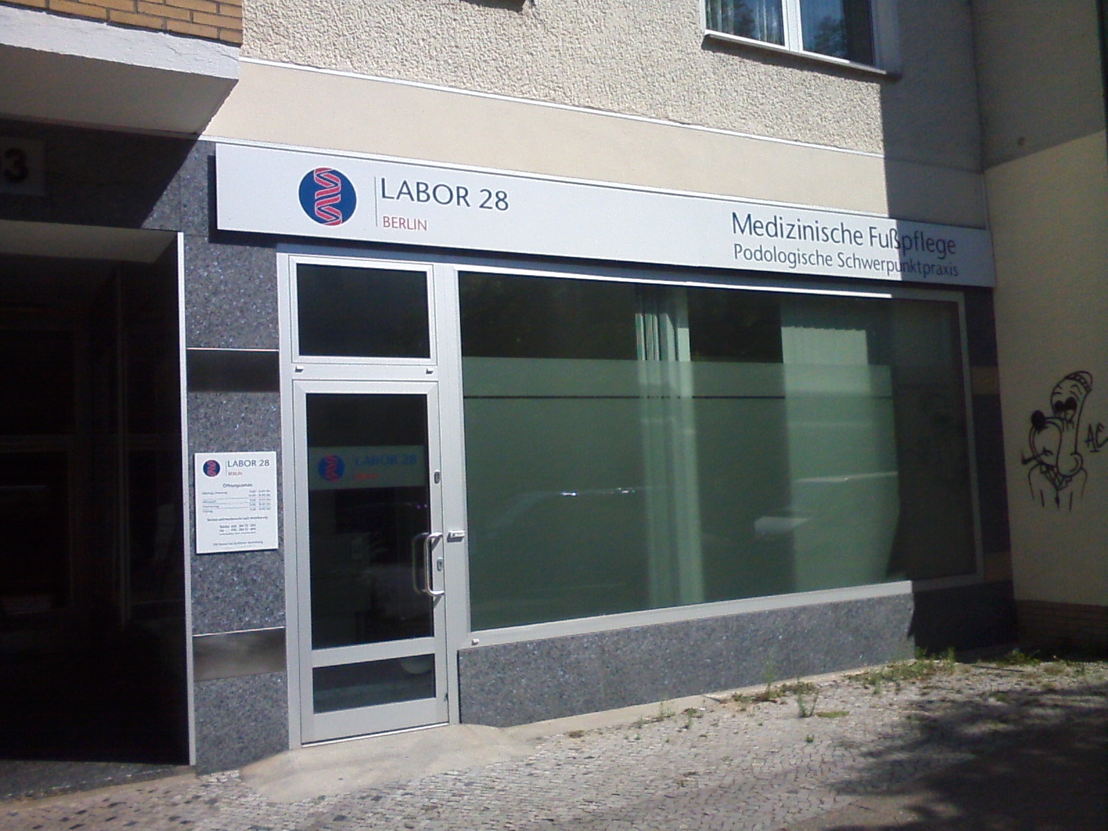 Bild 1 Labor 28 Management GmbH in Berlin