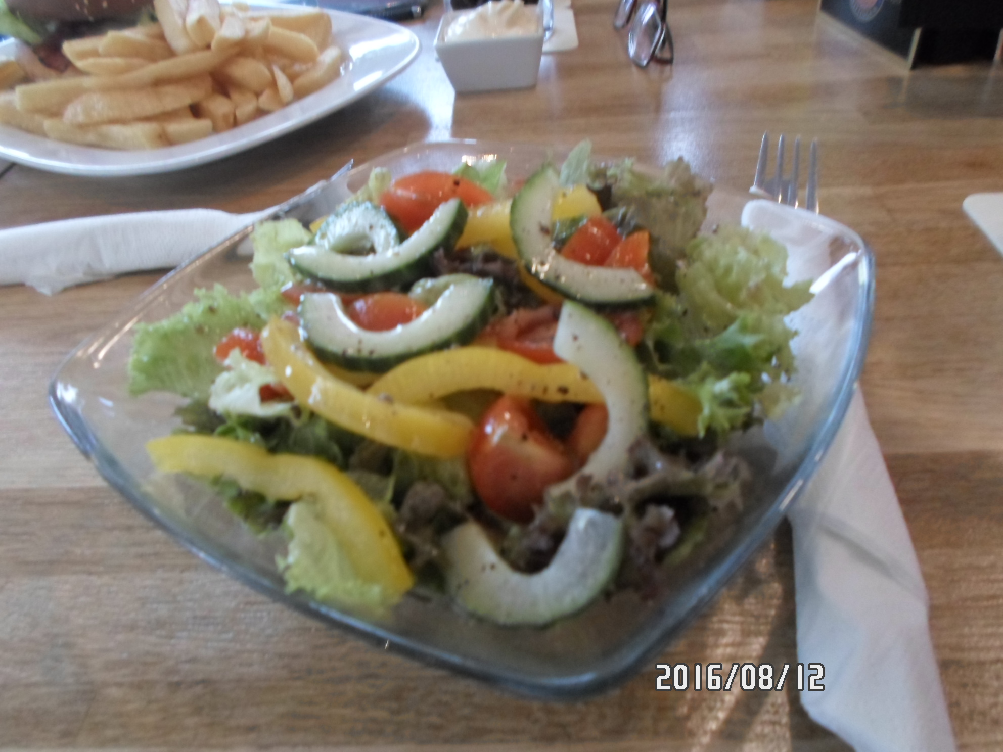 kleiner Salat