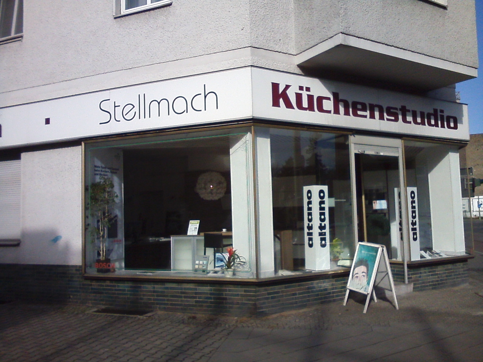 Bild 1 Stellmach GmbH in Berlin