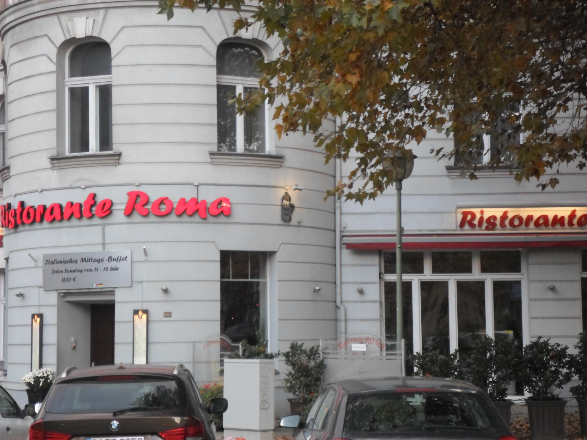 Bild 8 Ristorante Roma in Berlin