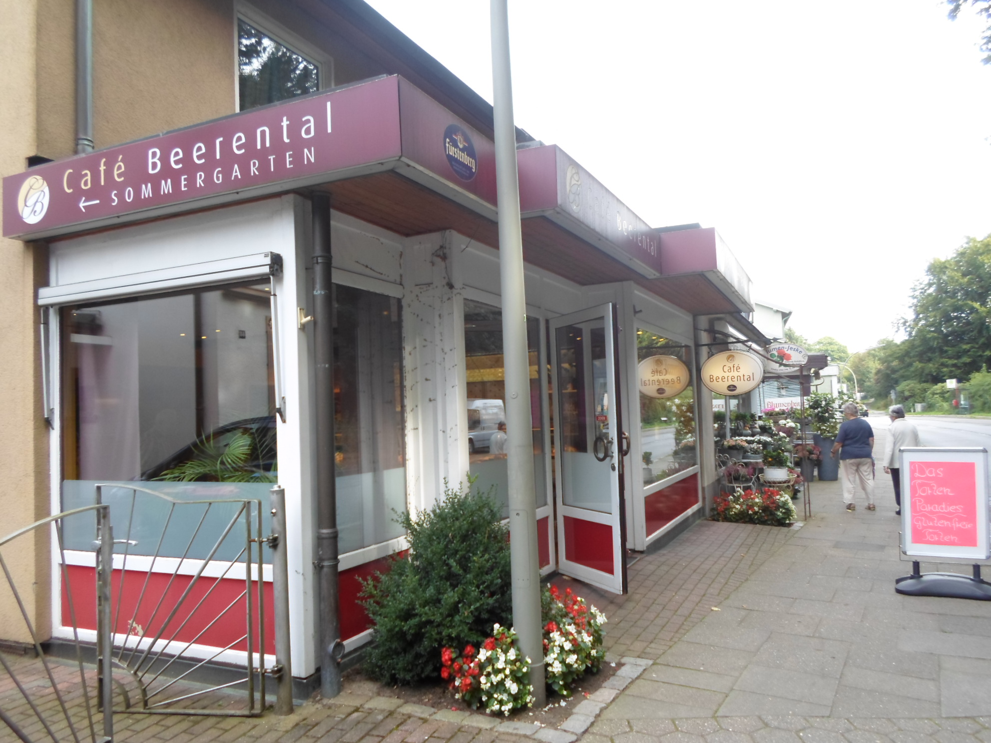 Bild 8 Cafe Beerental in Hamburg