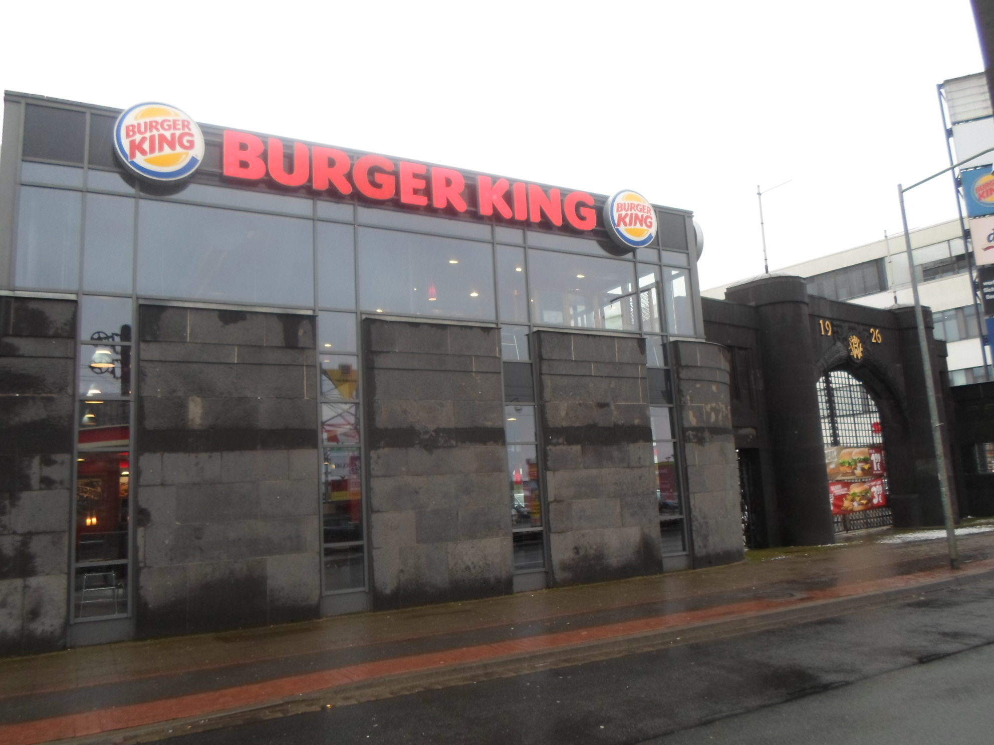 Bild 2 Burger King in Hannover