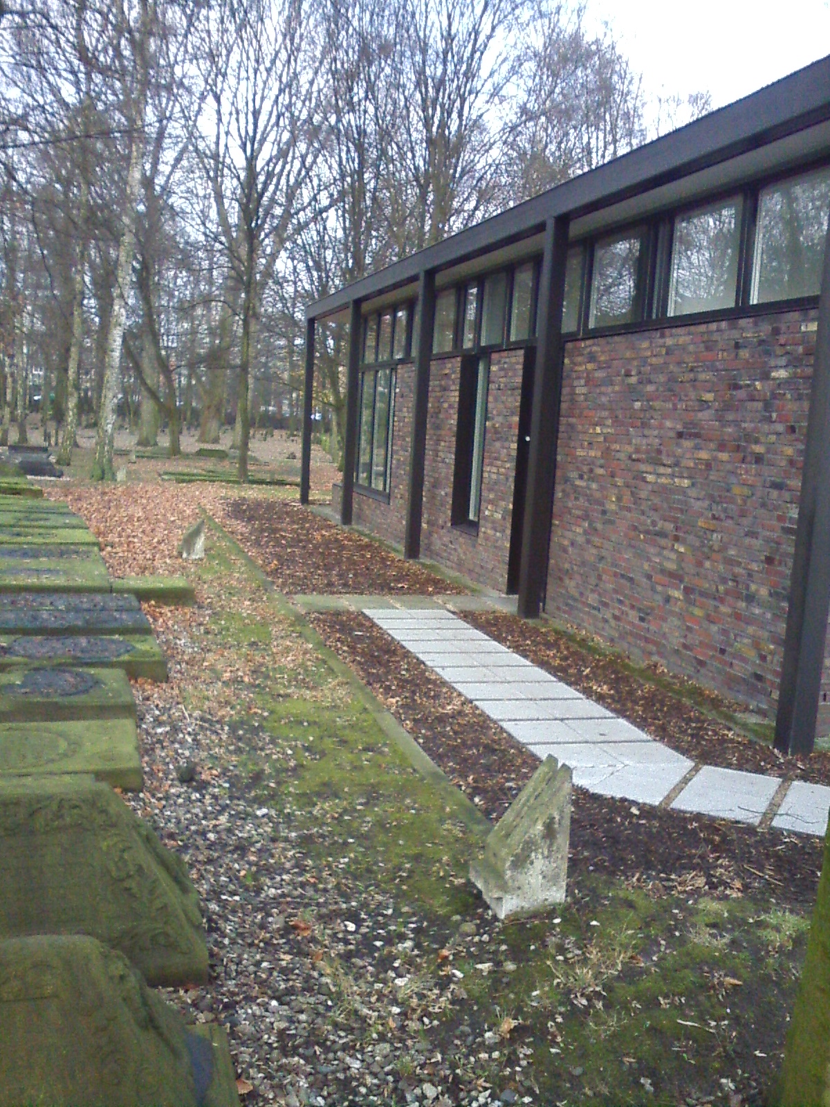 Bild 4 Jüdischer Friedhof Altona in Hamburg