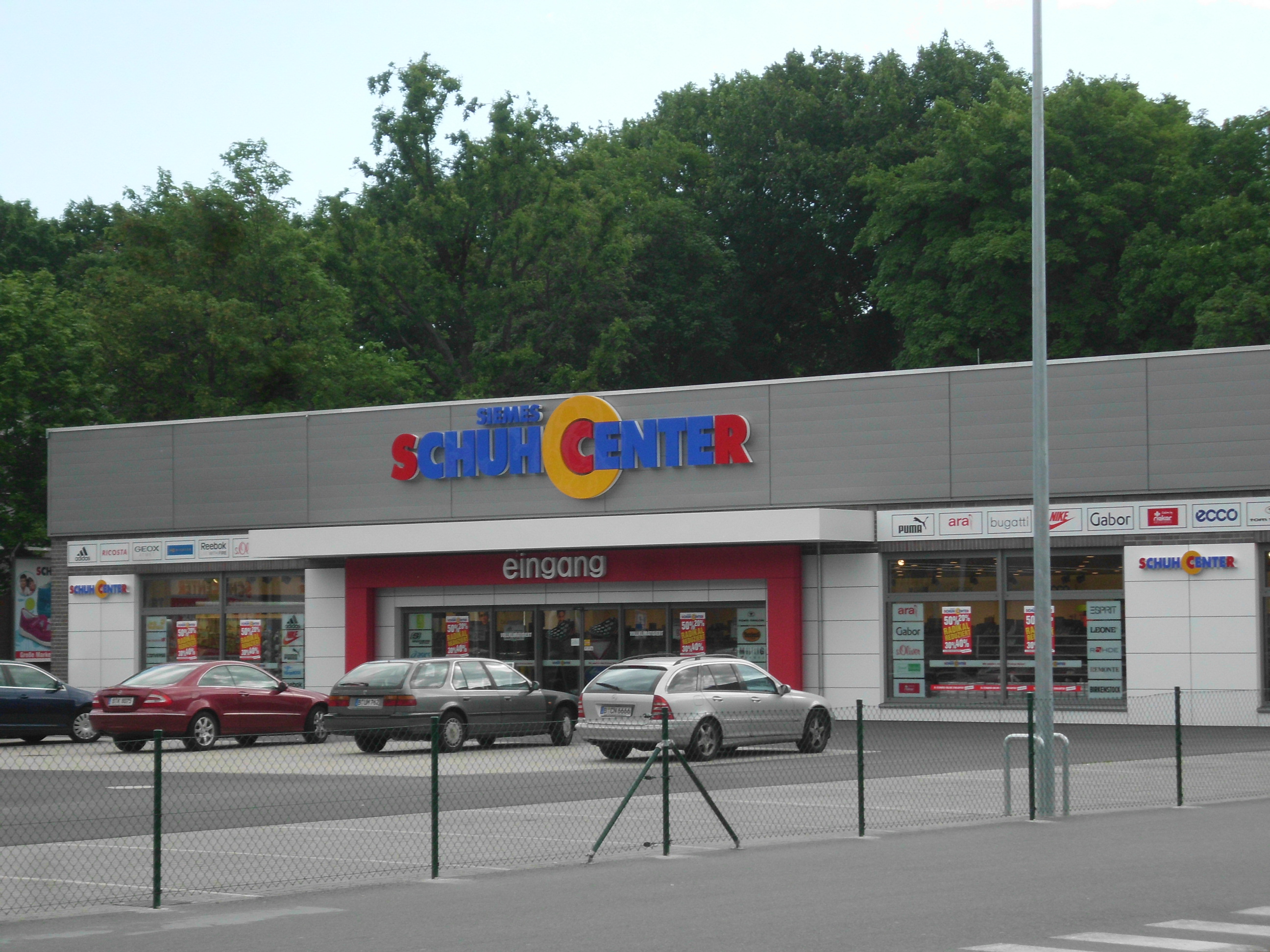 Bild 3 Siemes Schuhcenter in Berlin