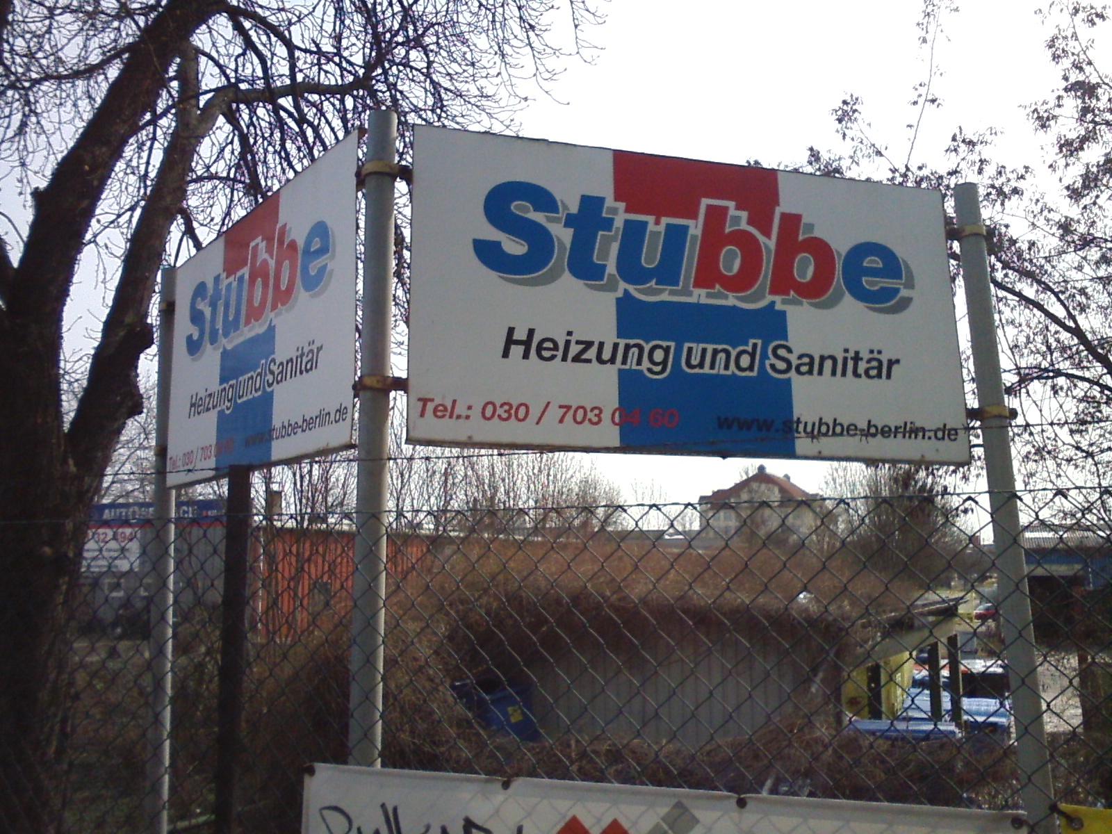 Bild 1 Günther Stubbe Öl-, Gas- und Heizungsbau GmbH in Berlin