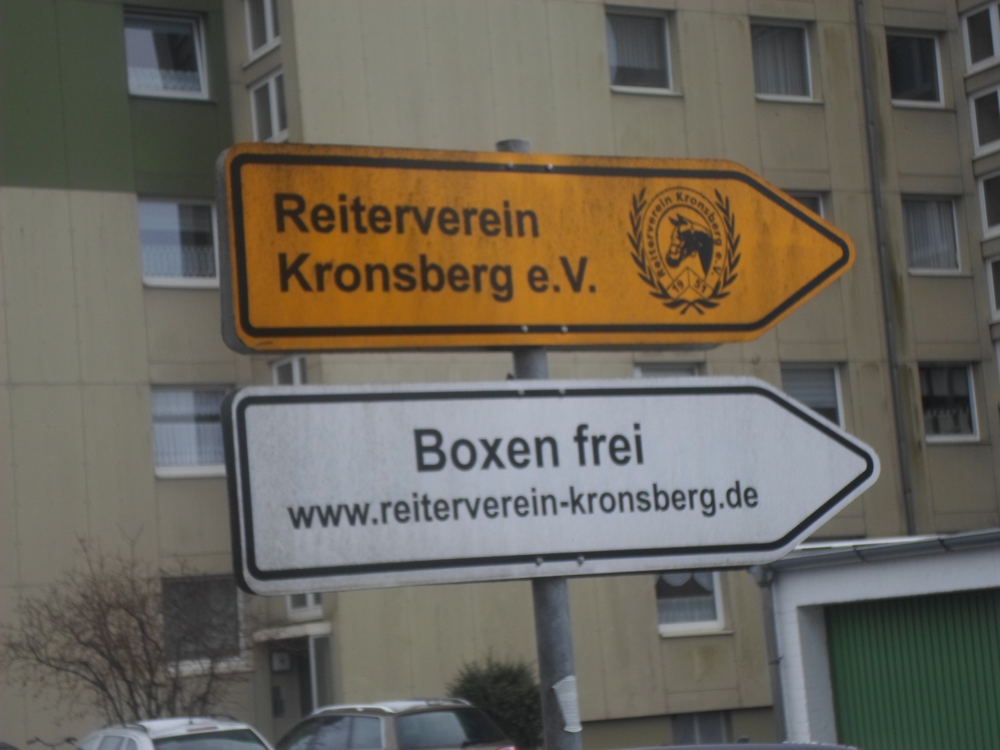 Bild 1 Reiterverein Kronsberg e.V. in Laatzen