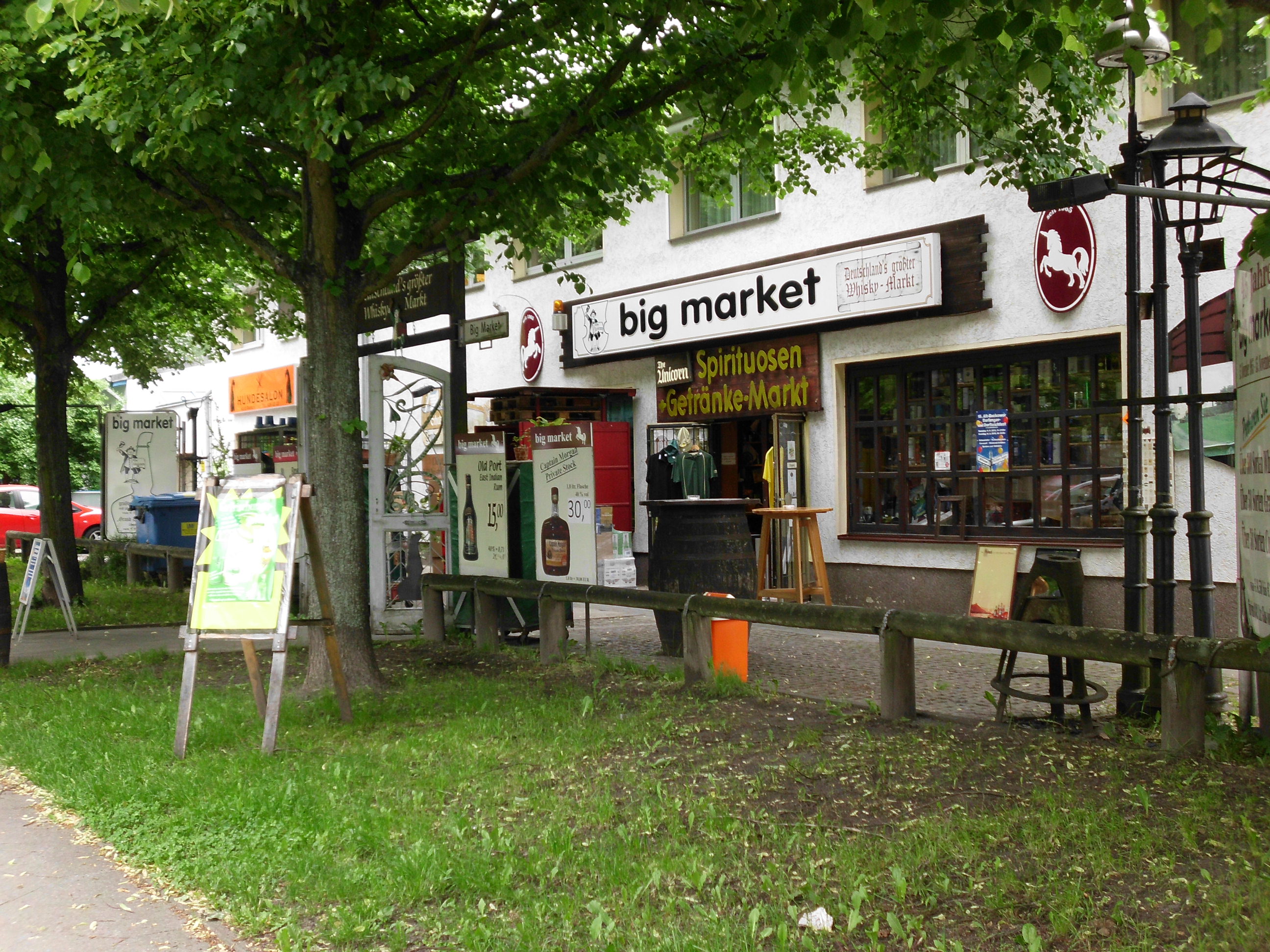 Bild 3 Big Market Inh. Jürgen Laskowski in Berlin