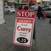 Manni's Currywurst-Turm / Johnen's Curry am Hermannplatz in Berlin