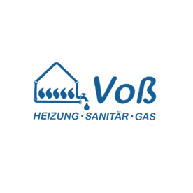 Logo von Voß Hans-Joachim Heizungs- Gas- und Sanitärinstallation in Dargun