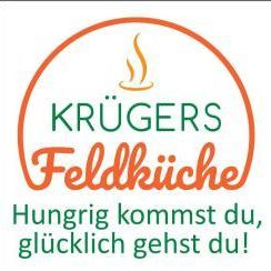 Logo von Krügers Feldküche in Rostock