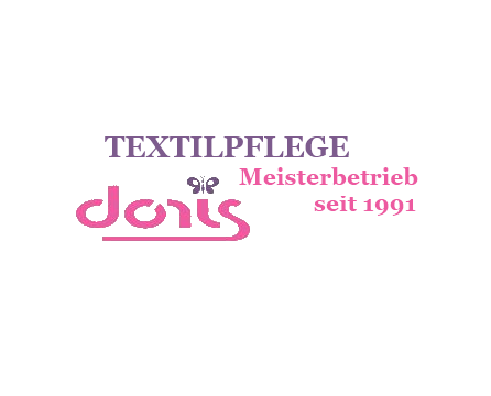 Textilpflege doris