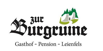 Zur Burgruine in Leienfels Stadt Pottenstein