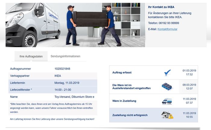 Nutzerbilder IKEA Deutschland GmbH & Co. KG Niederlassung München-Brunnthal