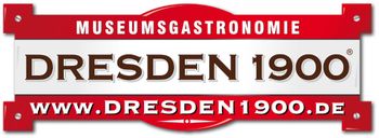 Logo von Dresden 1900 Museumsgastronomie in Dresden