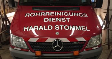 Harald Stommel Rohr- u. Kanalreinigung e.K. in Lindlar